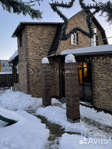 

4-к. коттедж, 100 м²