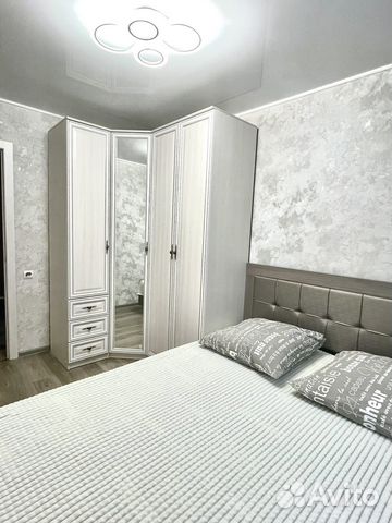 

2-к. квартира, 39 м², 2 кровати