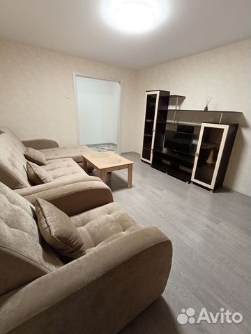

2-к. квартира, 53 м², 2 кровати
