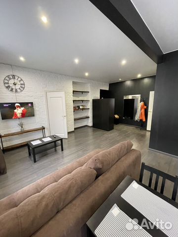 

2-к. квартира, 55 м², 2 кровати
