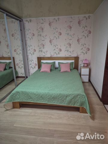 

Квартира-студия, 30 м², 1 кровать