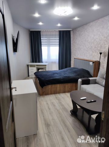 

1-к. квартира, 58 м², 4 кровати