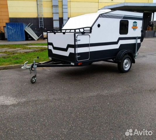 

1-к. дом, 10 м²