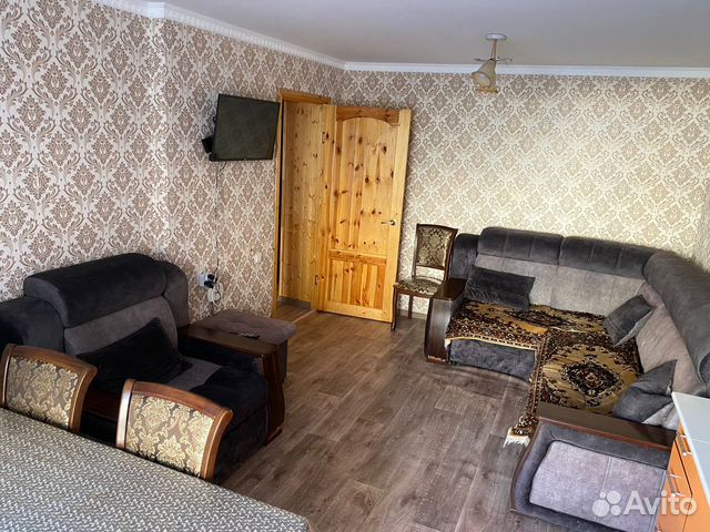 

2-к. квартира, 44 м², 3 кровати