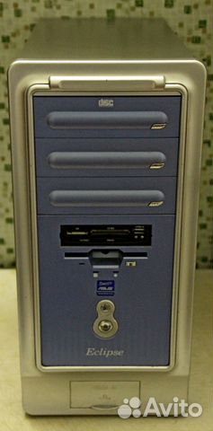 Игровой компьютер с Intel Core i5