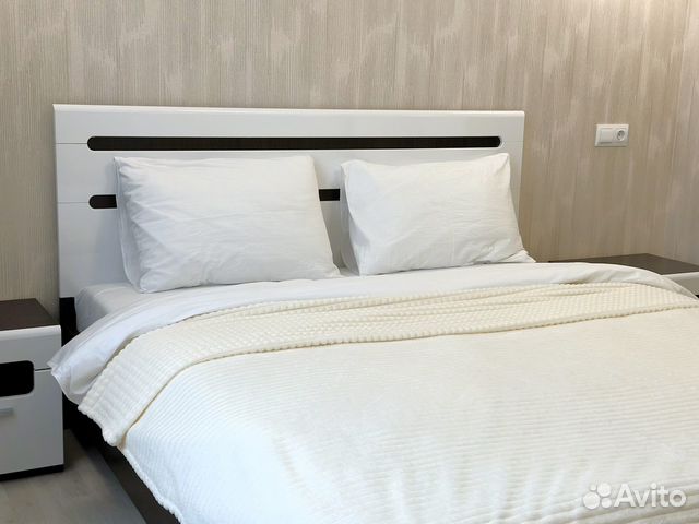 

1-к. квартира, 46,3 м², 2 кровати