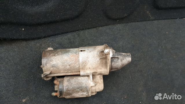 Стартер Шевроле Лачетти Стартер Шевроле Лачетти