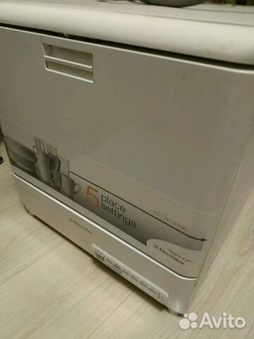 Electrolux ESF2410 на запчасти