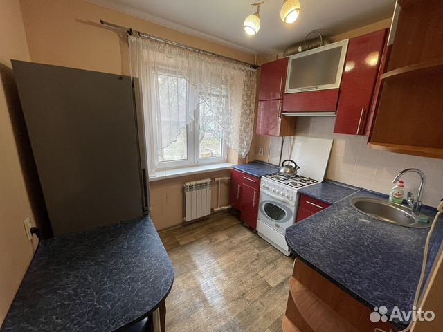 

3-к. квартира, 51,3 м², 3 кровати