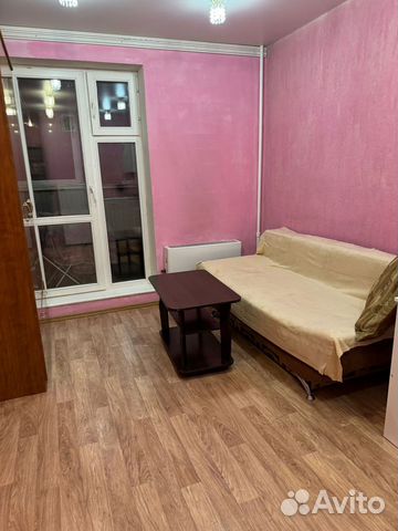 

Квартира-студия, 23 м², 1 кровать