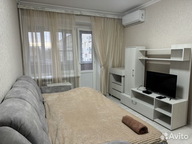 

1-к. квартира, 30 м², 1 кровать
