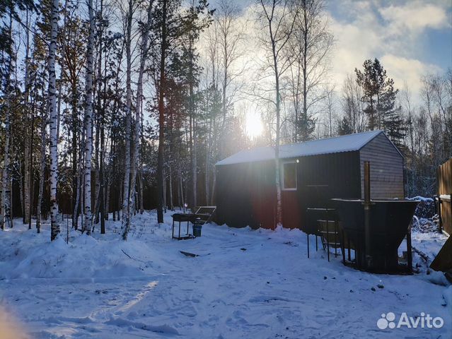 

1-к. дом, 34 м²