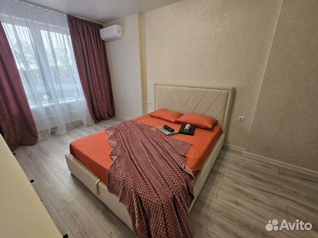 

2-к. квартира, 54 м², 2 кровати