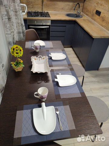 

2-к. квартира, 56 м², 3 кровати