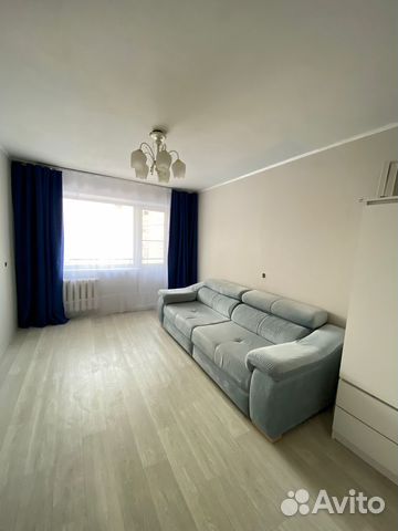 

1-к. квартира, 30 м², 1 кровать