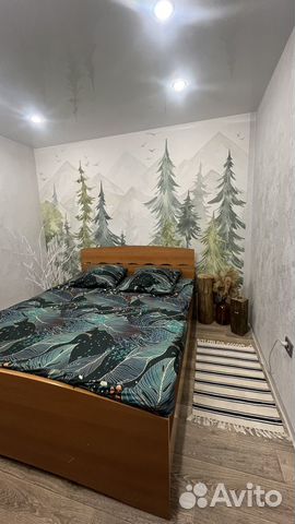 

1-к. квартира, 31,9 м², 3 кровати
