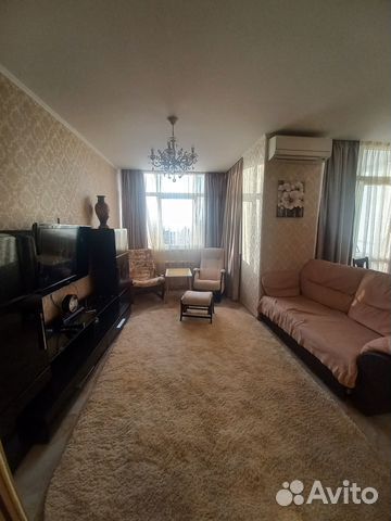 

1-к. квартира, 50 м², 8/21 эт.