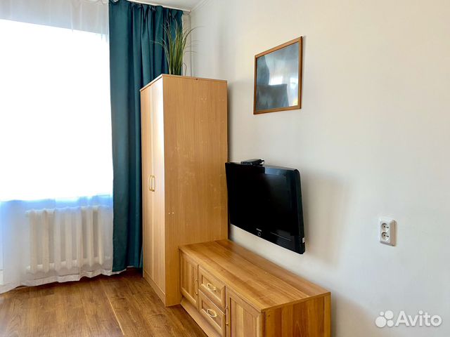 

Квартира-студия, 23 м², 1 кровать