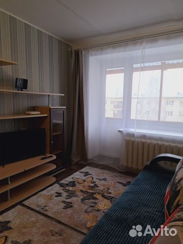 

1-к. квартира, 28 м², 5/5 эт.