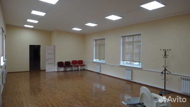 Офисно-торговое помещение 74.5м²