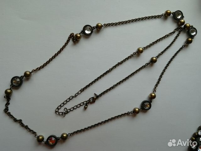 Бижутерия разная новая