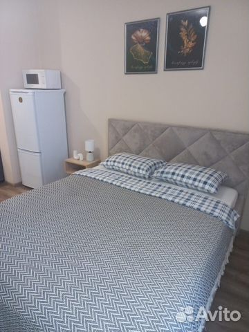 

Квартира-студия, 30 м², 3 кровати