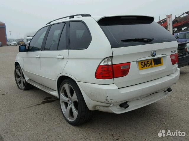 Разборка Бмв X5 E53 M54 3.0i 2004 на запчасти б/у Разборка Бмв X5 E53 M54 3.0i 2004 на запчасти б/у