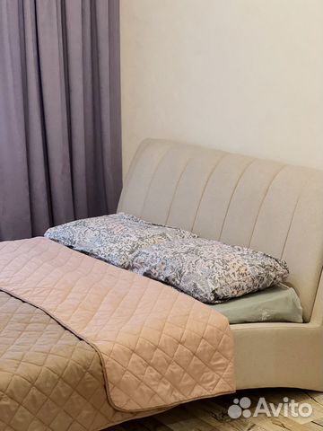

1-к. квартира, 32 м², 1 кровать