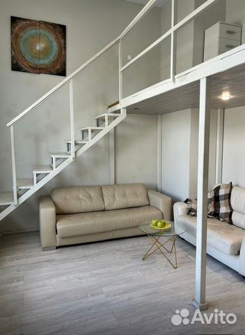 

1-к. квартира, 48 м², 2 кровати