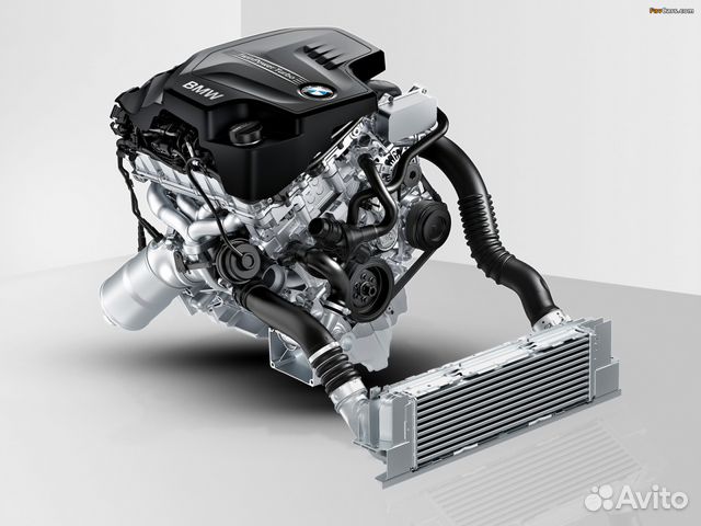 Двигатель BMW N20B20 x3 x1 2.0 F10 2.8 f30