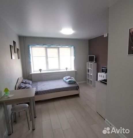 

Квартира-студия, 19 м², 1 кровать