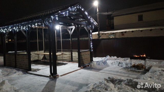 

3-к. дом, 100 м²