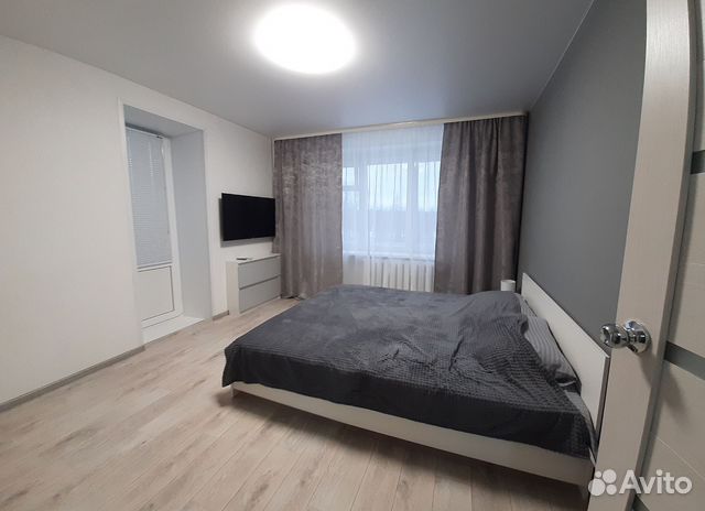 

1-к. квартира, 28 м², 1 кровать