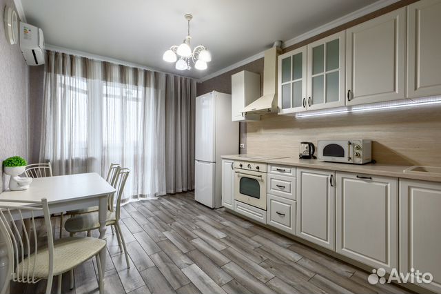 

2-к. квартира, 55 м², 3 кровати