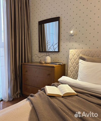 

2-к. квартира, 75 м², 3 кровати