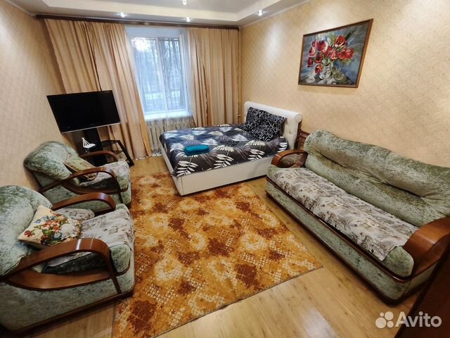 

2-к. квартира, 65 м², 4 кровати