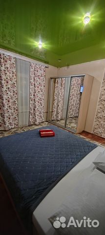 

2-к. квартира, 56 м², 3 кровати