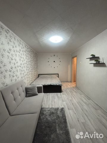 

1-к. квартира, 31 м², 2 кровати