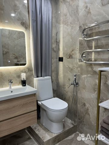 

1-к. квартира, 31 м², 2 кровати