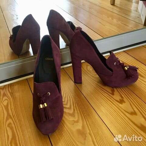 Туфли натуральная кожа Испания Туфли натуральная кожа Испания