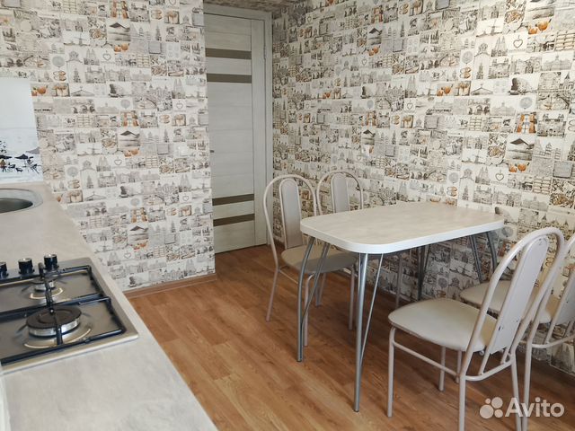 

1-к. квартира, 50 м², 3 кровати
