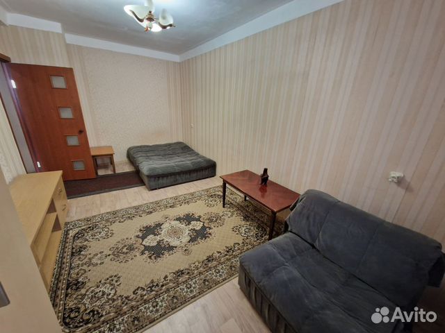 

1-к. квартира, 35 м², 2 кровати