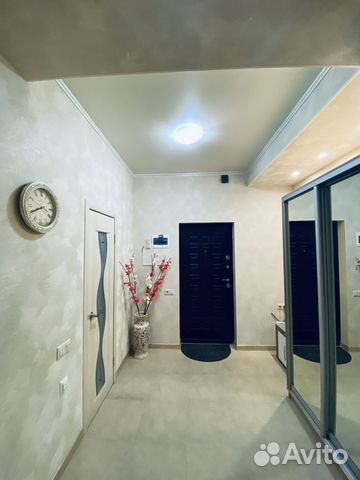 

Квартира-студия, 30 м², 2 кровати