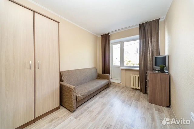 

1-к. квартира, 30 м², 1 кровать