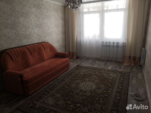 

1-к. квартира, 46,4 м², 1 кровать