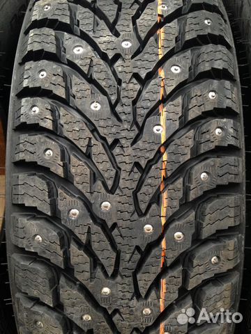 Новые Nokian Hakkapeliitta 9 315 40 и 275 45 21 Новые Nokian Hakkapeliitta 9 315 40 и 275 45 21