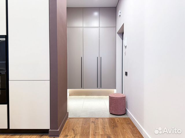 

Квартира-студия, 32 м², 2 кровати