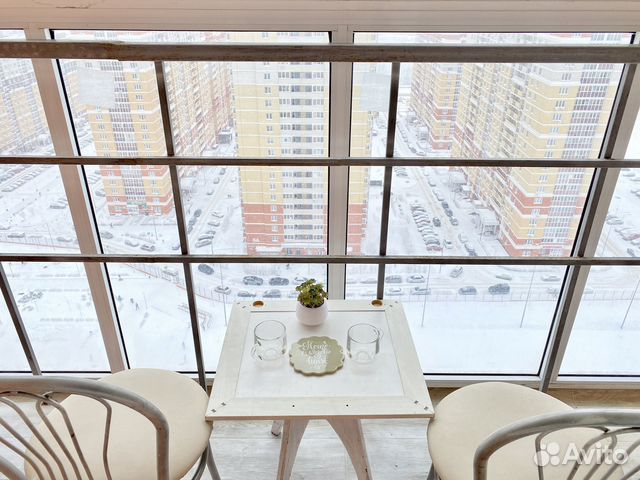 

1-к. квартира, 48 м², 2 кровати