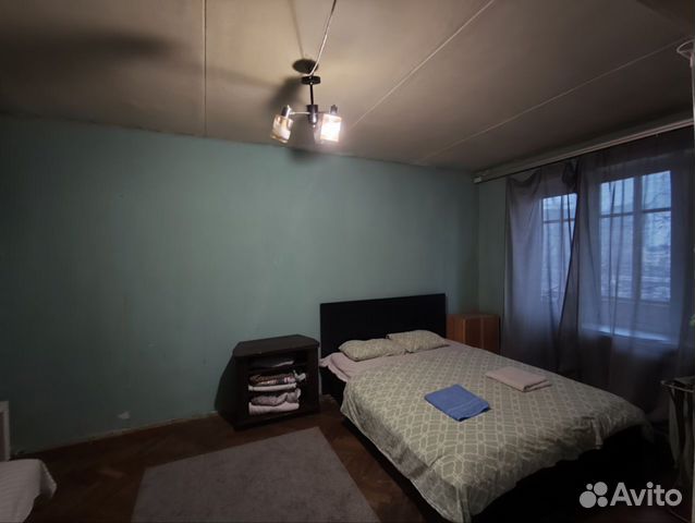 

1-к. квартира, 27 м², 1 кровать