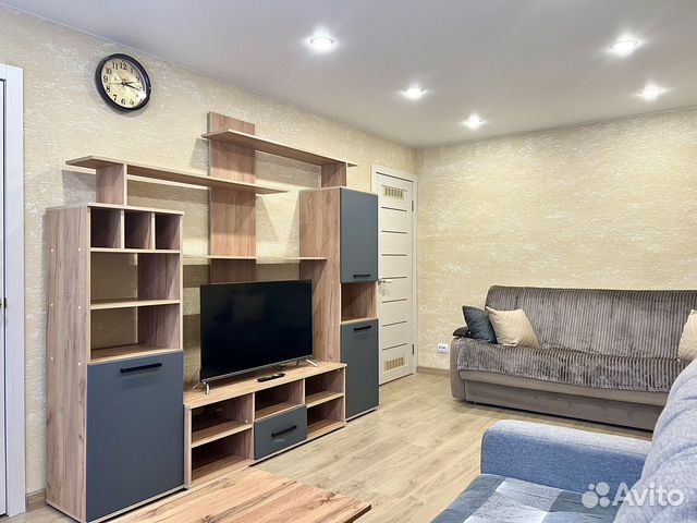 

2-к. квартира, 45 м², 4 кровати